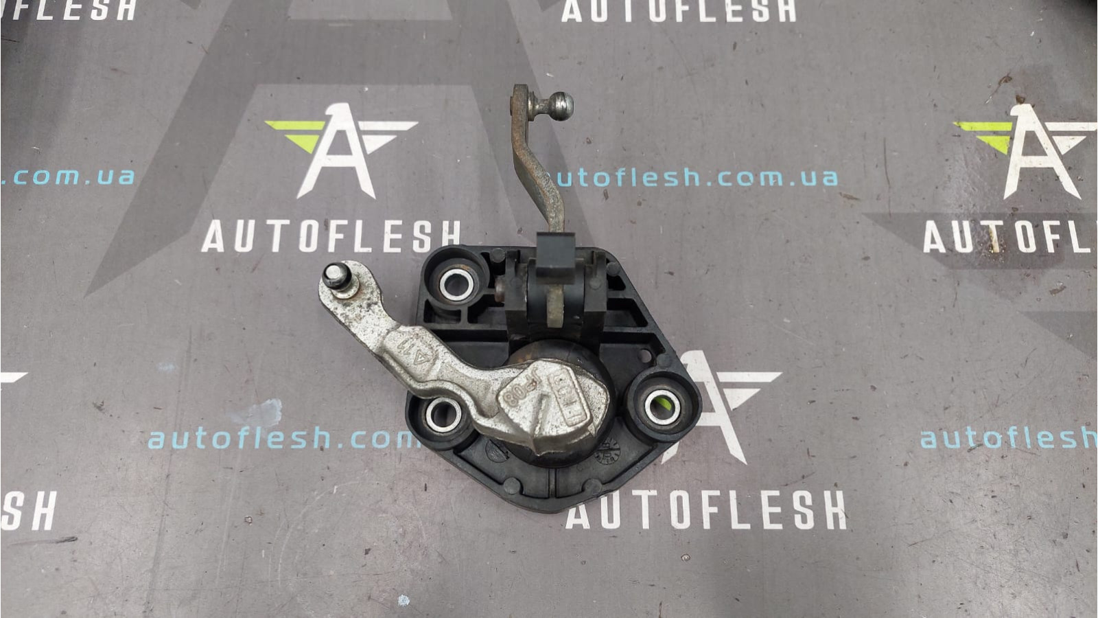 Механизм переключения передач/ кулиса КПП JR5/ JH3 328909240R, 328907124R Dacia Mercedes Nissan Renault бу